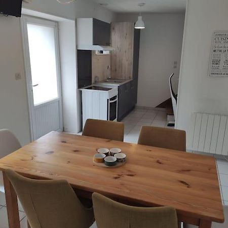 Apartament Gite Au Coeur De La Baie Du Mont-Saint-Michel Baguer-Pican Zewnętrze zdjęcie