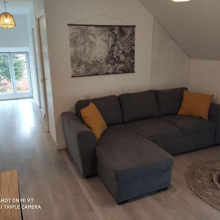 Apartament Gite Au Coeur De La Baie Du Mont-Saint-Michel Baguer-Pican Zewnętrze zdjęcie