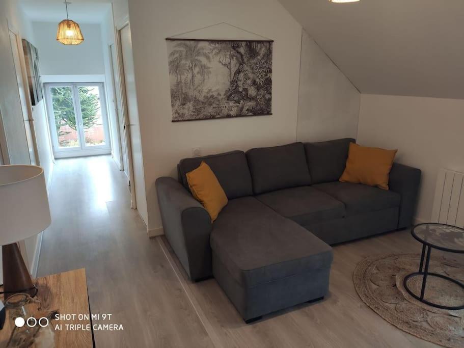 Apartament Gite Au Coeur De La Baie Du Mont-Saint-Michel Baguer-Pican Zewnętrze zdjęcie